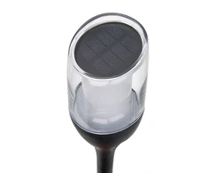 Telforceone Forever Light Solar torch LED lamp SUNARI FLS-230 juodas