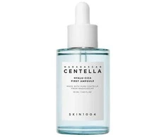 SKIN1004 Madagascar Hyalu-Cica First Ampoule Drėkinanti veido ampulė su centele ir hialurono rūgštimi, 50 ml