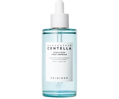 SKIN1004 Madagascar Hyalu-Cica First Ampoule Drėkinanti veido ampulė su centele ir hialurono rūgštimi, 100 ml