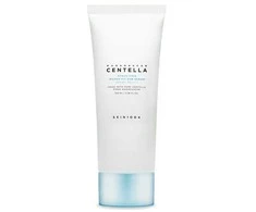 SKIN1004 - Madagaskaro centelės ir Hyalu-Cica vandens pagrindu veikiantis serumas nuo saulės SPF50, 100 ml.