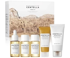 Skin1004 Madagaskaro centelės kelioninis dovanų rinkinys
