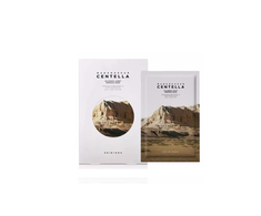 SKIN1004 Madagascar Centella Watergel Sheet Ampoule Mask Lakštinių veido kaukių rinkinys, 25 ml x 5 vnt.