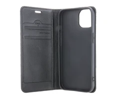Dėklas Smart Caro case for Samsung Galaxy A36 5G / A56 5G juodas