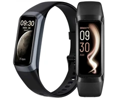 Išmanusis laikrodis DAMSKI GRAVITY GT40-1 - AMOLED (sg045a)
