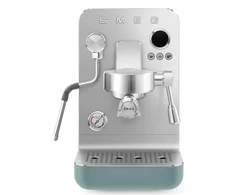 Kavos aparatas SMEG ESPRESSO COFFEE MACHINE COLLECTION EMERALD Žalias EMC02EGMEU
