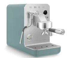 Smeg Mini-Pro EMC02EGMEU Espresso Kavos aparatas - Žalias
