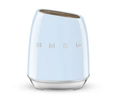 SMEG KNIFE BLOCK 50's STYLE PASTEL Mėlynas KBSF02PB