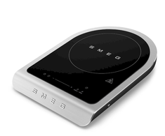Smeg PIC01BLMEU hob Juodas Countertop Zone induction hob 1 zone(s)