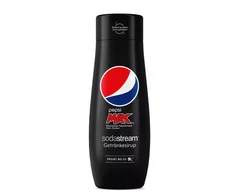 Pepsi Max skonio SodaStream sirupas, 440ml