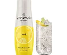 Toniko skonio SodraStream sirupas, becukris, 440 ml