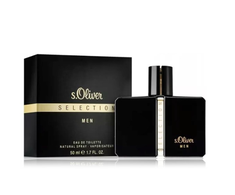 s.Oliver Selection Men EDT tualetinis vanduo vyrams, 50 ml