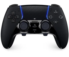 SONY DualSense Edge belaidis valdiklis Midnight Juodas