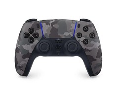 Sony PlayStation DualSense Pilkas Camouflage belaidis valdiklis (PS5)