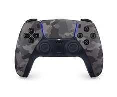 Sony PlayStation DualSense Pilkas Camouflage belaidis valdiklis (PS5)