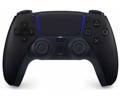 „Sony DualSense“ žaidimų valdiklis, juodas, PS5