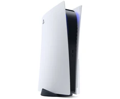 Žaidimų konsolė Sony Playstation 5 Slim Digital Edition, 825 GB, Balta