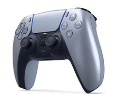 Belaidis valdiklis Sony PlayStation 5 DualSense žaidimų pultelis Sterling Sidabrinis