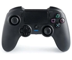 Sony NACON Asymmetric Wireless Žaidimų pultelis PC,PlayStation 4 Analoginis / skaitmeninis Bluetooth/USB Juoda