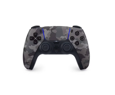 Sony PS5 Dualsense Wireless Controller Camo Gray EU