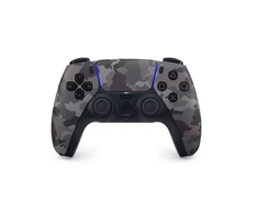 Sony PS5 Dualsense Wireless Controller Camo Gray EU