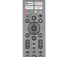 Sony RMF-TX500E Original TV remote control
