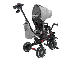 Smartrike RIDER triratis pilkas SPORTRIKE