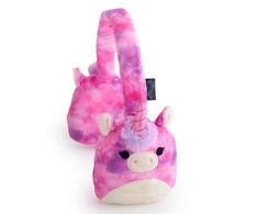 Squishmallows - Pliušinės „Bluetooth“ ausinės - Lola (608074)