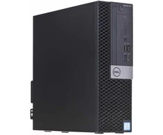 Dell OptiPlex 5070 SFF PC i5-9500 / 16GB RAM / 512GB SSD / Windows 11 Pro / Refurbished (Atnaujinta)