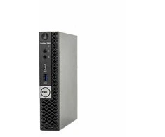 Dell OptiPlex 7050 Micro PC i5-6500T / 8GB RAM / 256GB SSD / Windows 10 Pro / Refurbished (Atnaujinta)