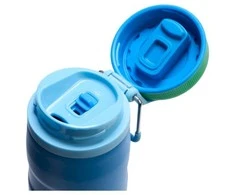 Gertuvė Stanley Stanley Iceflow Bottle Twist Flip 0,47 L Azure