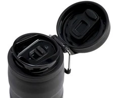 Stanley Terminis gertuvė „The IceFlow Bottle Twist Flip“ 0,47 l, juoda, 2.0
