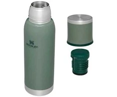 Stanley „Adventure To-Go“ gertuvė, 0,75 l, „Hammertone Žalias“