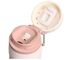 Stanley Stanley Iceflow Bottle Twist Flip 0,47 L Rose Quartz