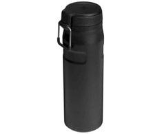 Termopuodelis The IceFlow Twist Flip Stanley 0.7L juodas