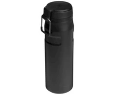 Termopuodelis The IceFlow Twist Flip Stanley 0.7L juodas