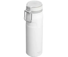 Termopuodelis The IceFlow Twist Flip Stanley 0.7L baltas