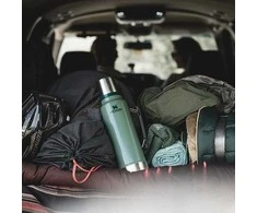 Termosas Stanley Classic Legendary, 1,9 l, juodos spalvos