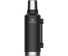 Termosas Stanley Classic Legendary, 1,9 l, juodos spalvos