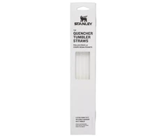 Stanley Rinkinys słomek 4 gab. termo kubków The Quencher Travel Tumbler permatomas