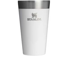 Stanley The Stacking Tumbler Beer mug 0.47L Frost Baltas Gloss