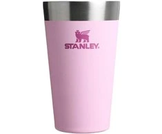 Stanley The Stacking Tumbler Beer mug 0.47L Rožinė