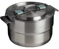 Stanley Stovyklavietės maisto ruošimo rinkinys Wildfare Core Full Serve Cookset 3,78L žalsvai pilka tamsiai pilka
