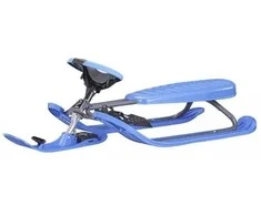 Rogutės Stiga SNOWRACER® Curve Gray Mėlyna