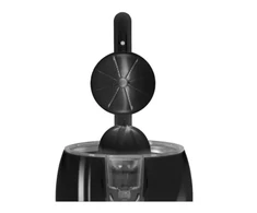 Sulčiaspaudė Citrusinė Spaudimo Mašina - Unold Citrus Press Power Juicy 300W, svirties rankena, 2 antgaliai, juoda sidabrinė