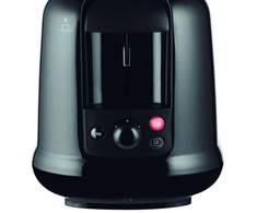 Moulinex Subitor skrudintuvas 2 griežinėliai Juoda, Raudona 850 W