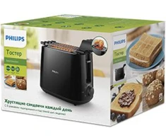 Skrudintuvas Philips Daily kolekcija HD2583/90, Juodas