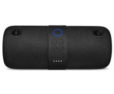Speaker SVEN PS-340, juodas (24W, Atsparus vandeniui (IPx6), TWS, Bluetooth, FM, USB, 3600mA*h)