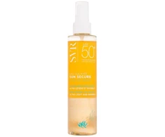 Svr Sun Secure SPF 50+ Solar Vanduo purškiamas dvifazis veido ir kūno vanduo nuo saulės, 200 ml