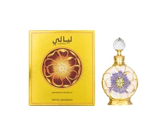 Swiss Arabian Layali Perfume oil CPO 15 ml Tester