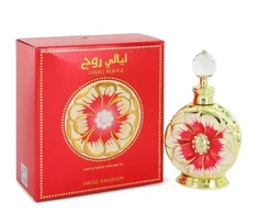 Swiss Arabian Layali Rouge Perfume oil CPO 15 ml Tester
